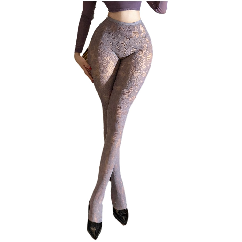 Women Floral Lace Fishnet Tigh - Fishnet Stocking Women ulasan dan harga