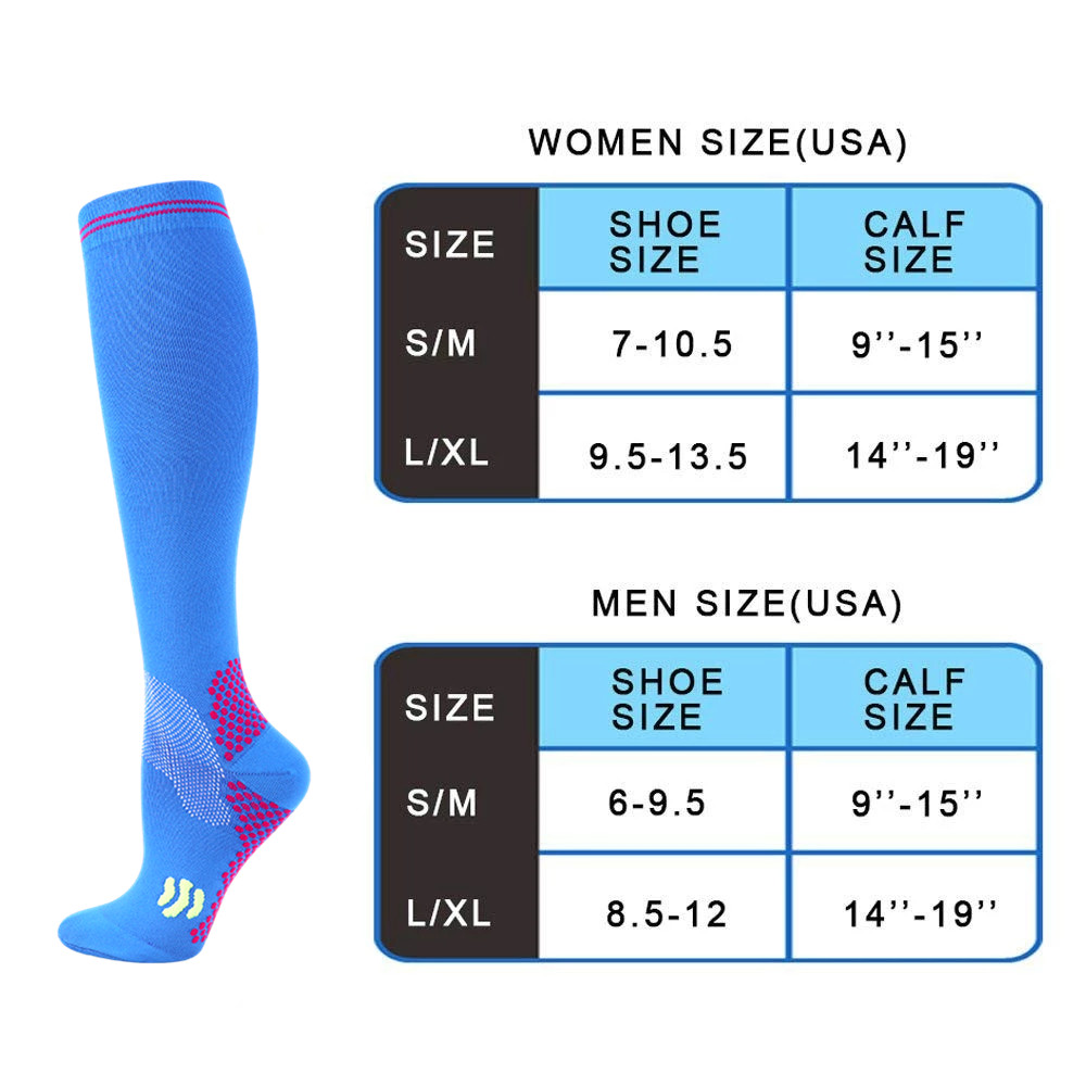 Medical Nursing Compression So - Compression Sock Medical ulasan dan harga