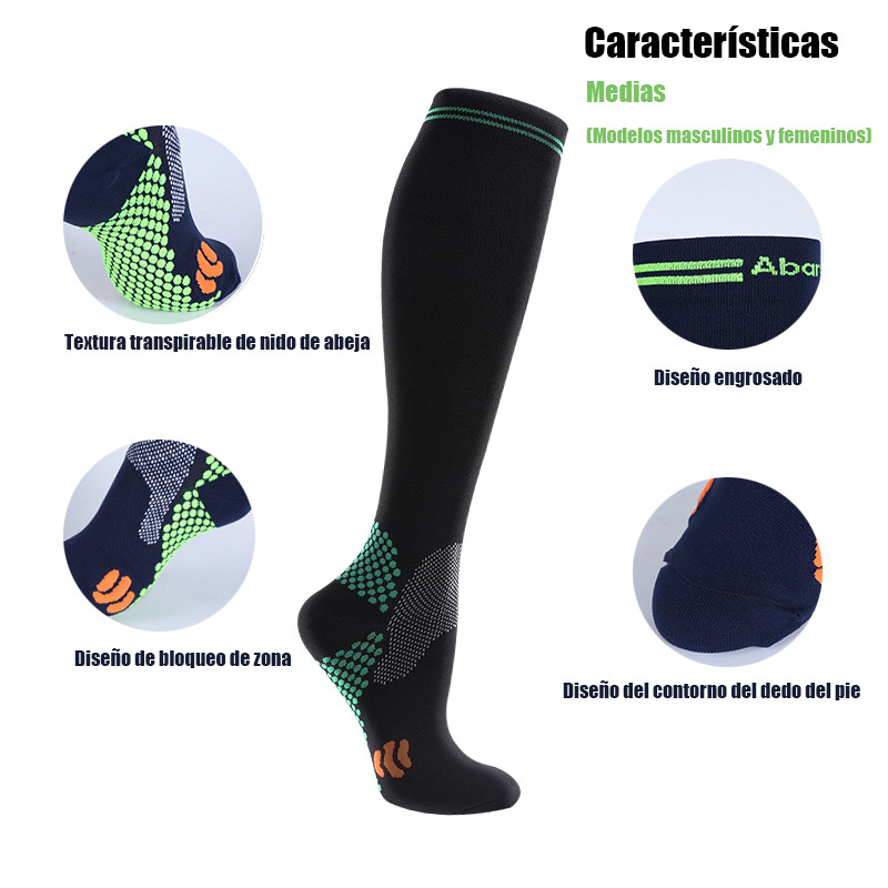 Medical Nursing Compression So - Compression Sock Medical ulasan dan harga
