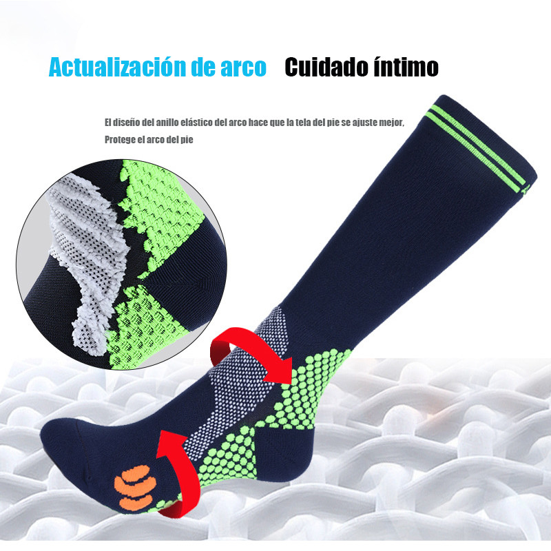 Medical Nursing Compression So - Compression Sock Medical ulasan dan harga