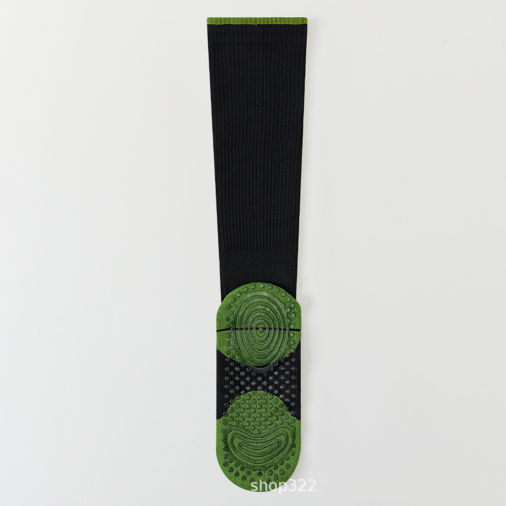 Professional Pilates Yoga Sock - Knee High Sock Women ulasan dan harga