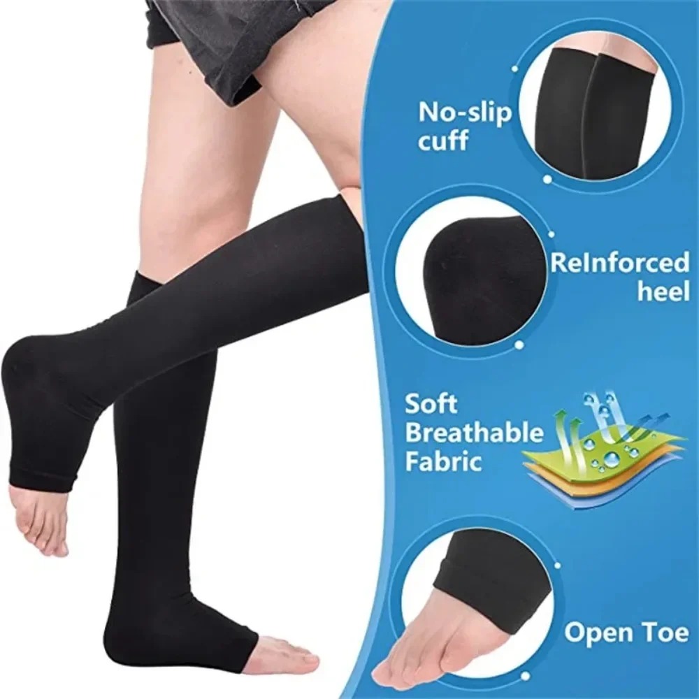 Toeless Compression Socks Medi - Compression Sock Medical ulasan dan harga