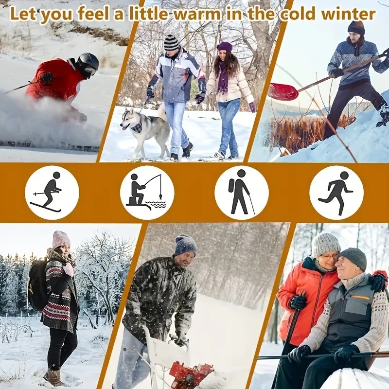 1-5Pairs Self Warming Floor So - Thermal Sock Winter ulasan dan harga